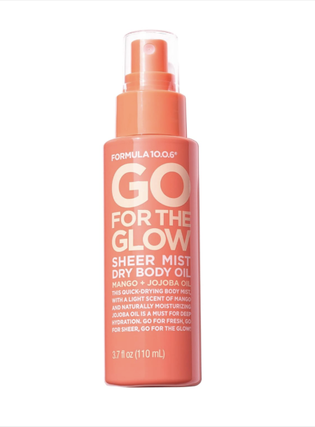 Formula 10.0.6 - Go for the Glow Dry Body Oil